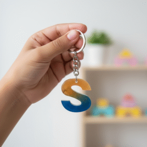 Customize Key Chain