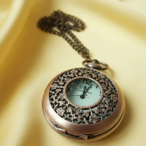 Unique Pocket Watch