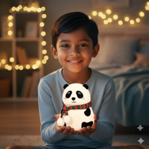 Panda Light Lamp