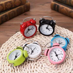 Mini Alarm Clock